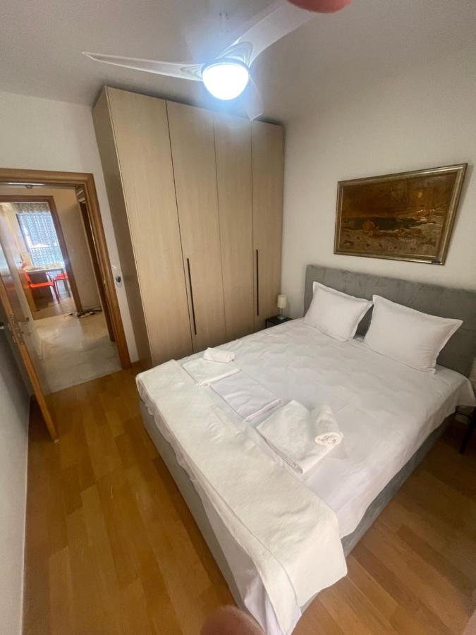 شقة Ouziel Luxury House سالونيك المظهر الخارجي الصورة