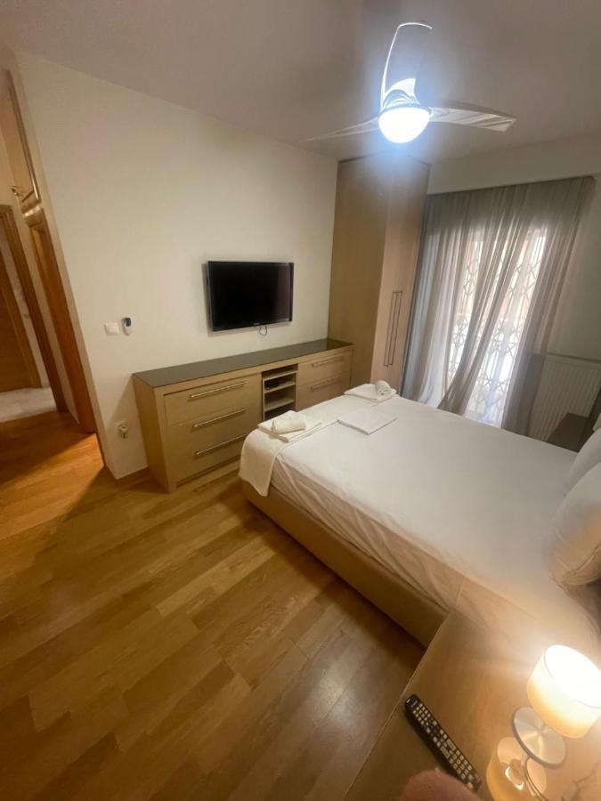 شقة Ouziel Luxury House سالونيك المظهر الخارجي الصورة