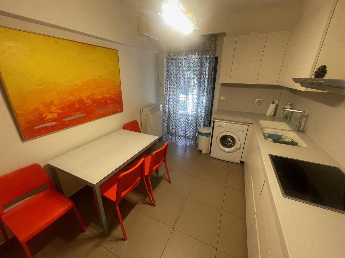 شقة Ouziel Luxury House سالونيك المظهر الخارجي الصورة