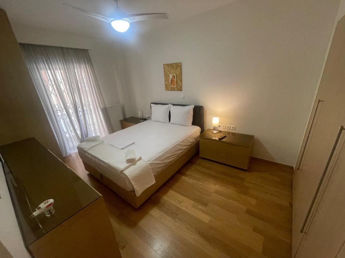 شقة Ouziel Luxury House سالونيك المظهر الخارجي الصورة