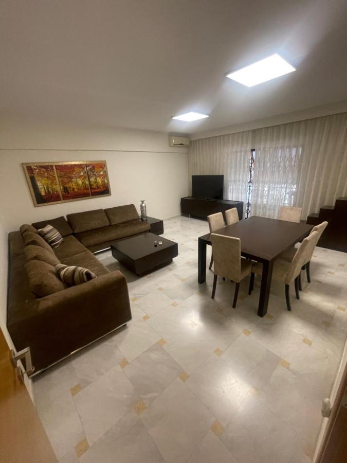 شقة Ouziel Luxury House سالونيك المظهر الخارجي الصورة