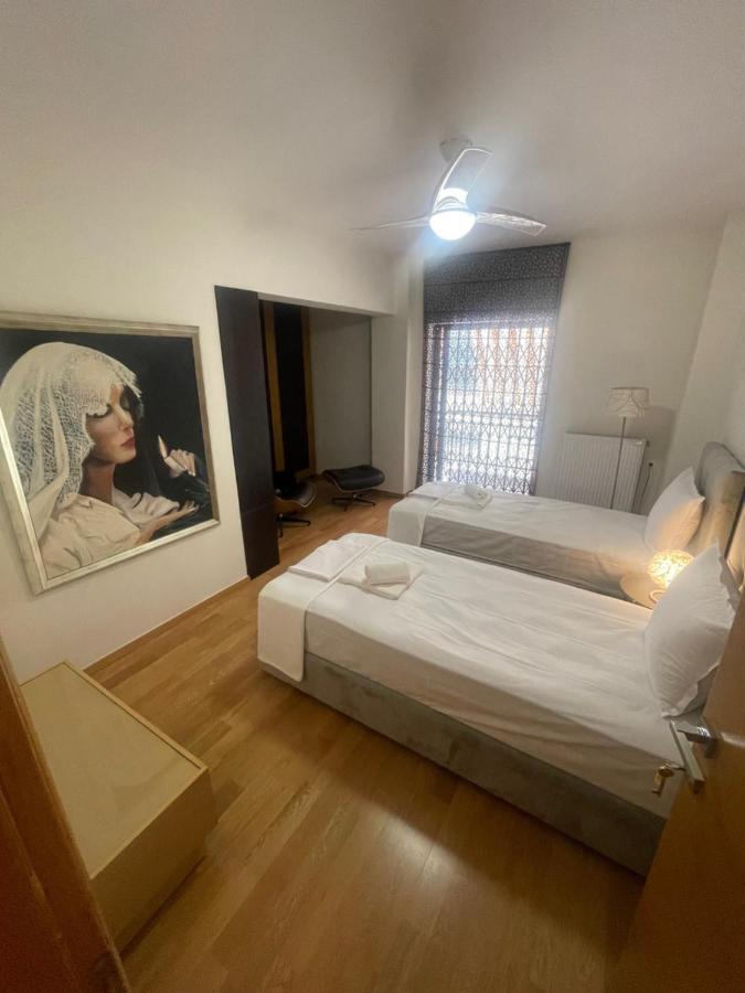 شقة Ouziel Luxury House سالونيك المظهر الخارجي الصورة